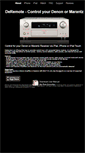 Mobile Screenshot of deremote.com